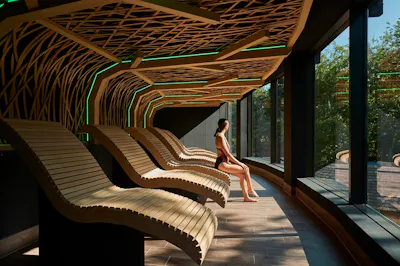 Aqua Sana Forest Spa Elveden Forest