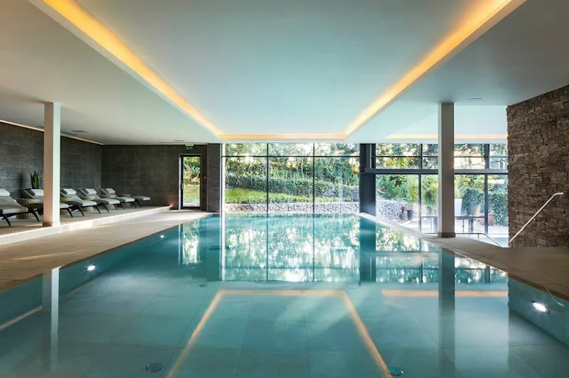 Gaia Spa at Boringdon Hall
