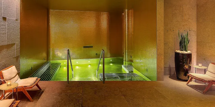 The Bvlgari Spa
