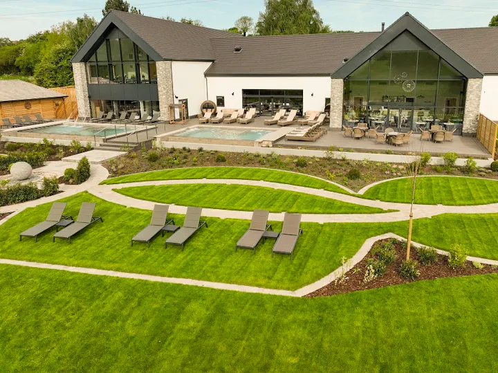 The Spa at Breedon Priory
