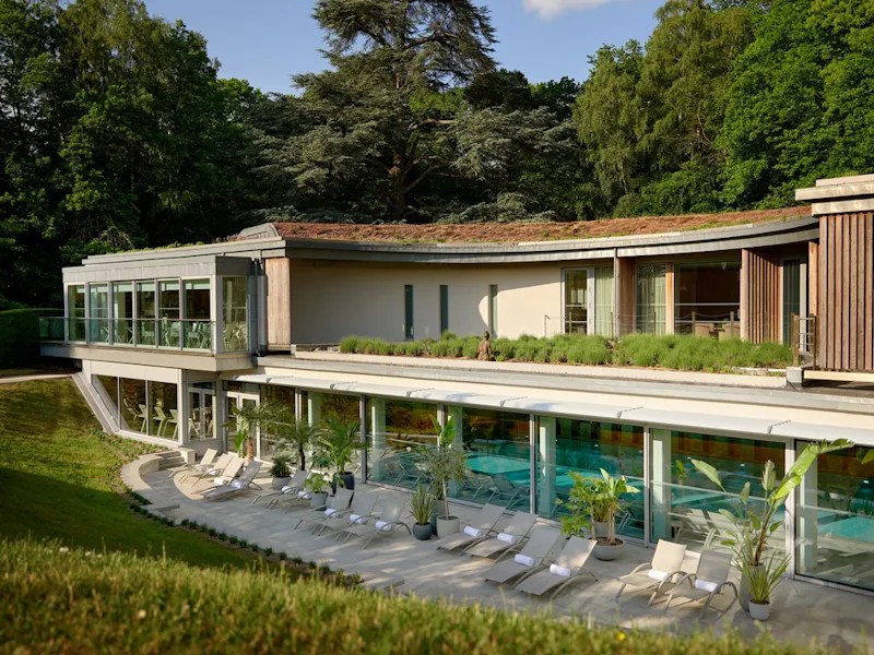 The Spa at Coworth Park