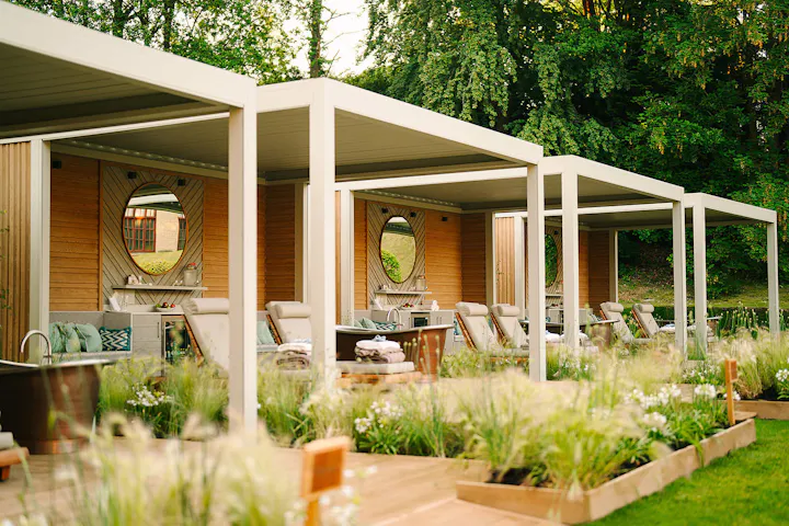 The Spa at Pennyhill Park