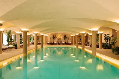 Three Graces Spa at Grantley Hall