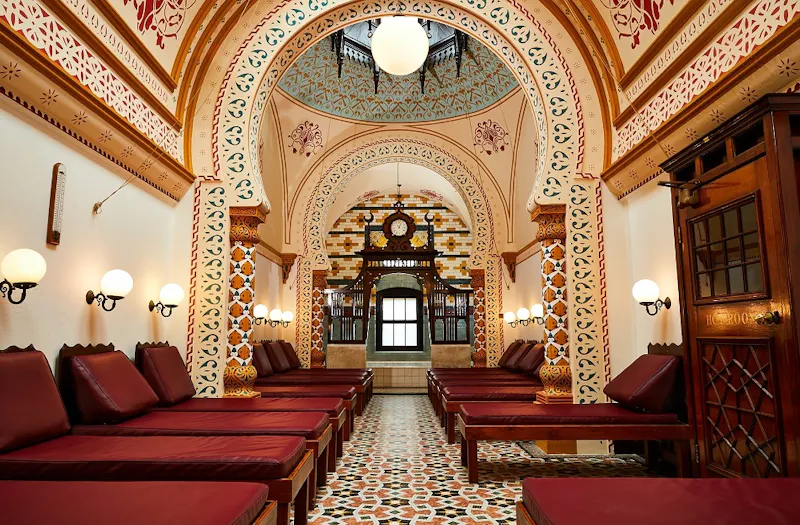Turkish Baths Harrogate